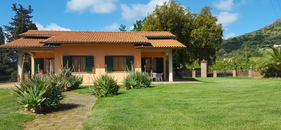 Agriturismo Rebua