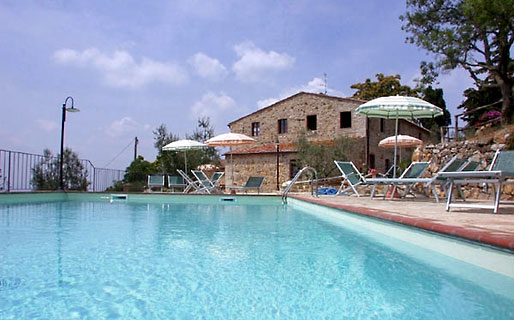 Bed and Breakfast Podere Palazzolo