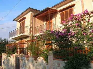 Landhäuser Casa Vacanze Lucchesi