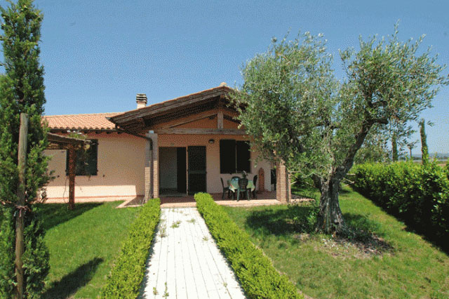 Ferienwohnungen Casa in Maremma