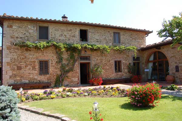 Hotel San Leonino