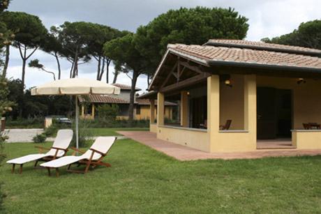 Villa Biserno