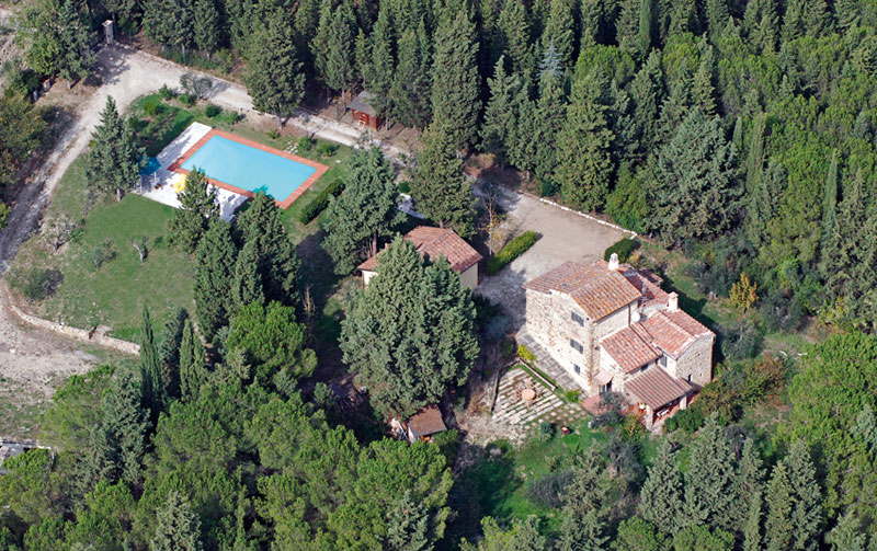 Bed and Breakfast Casa Morgana